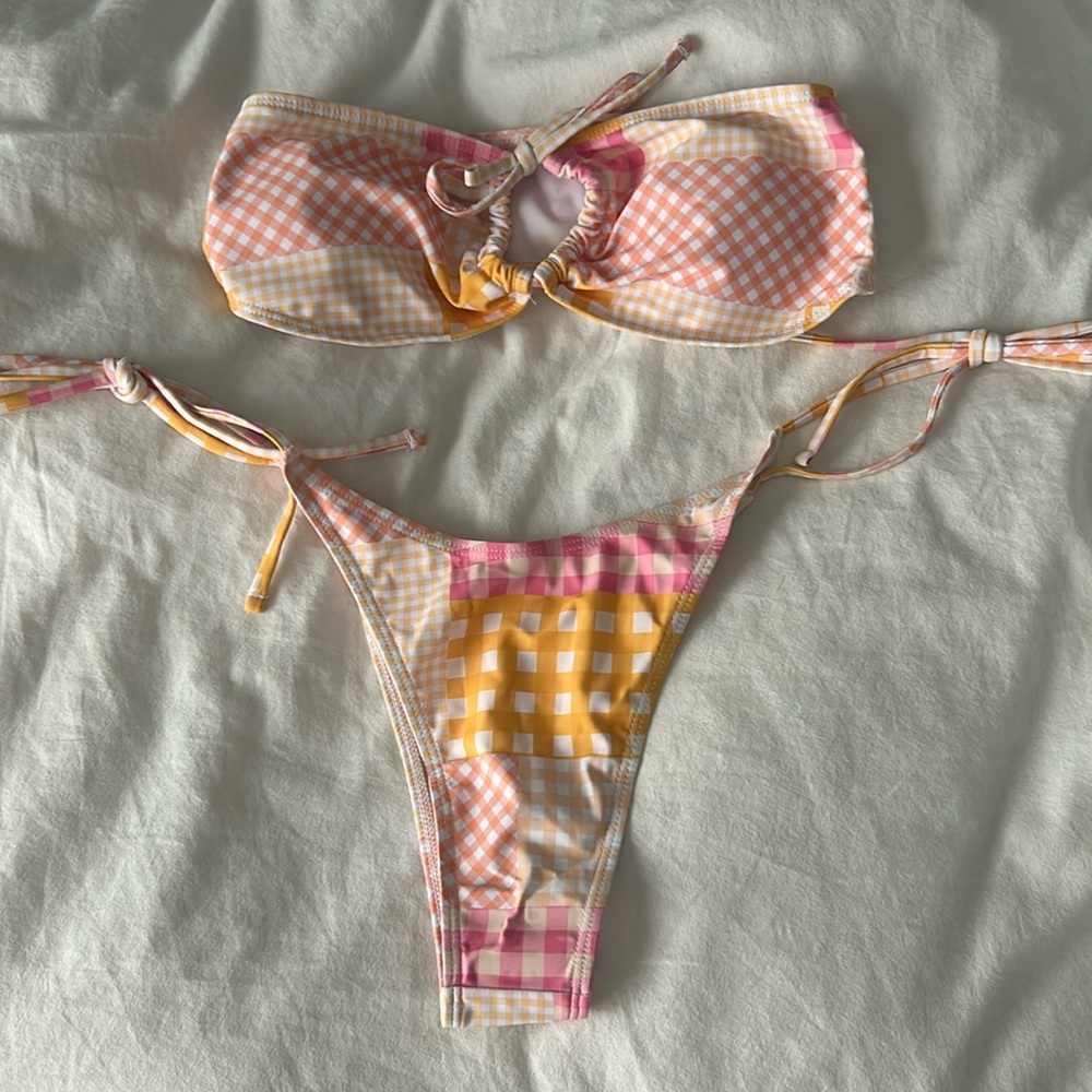 Shein bikini set